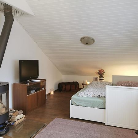 Wohnung In Idyllischem Oertchen Meschede Extérieur photo