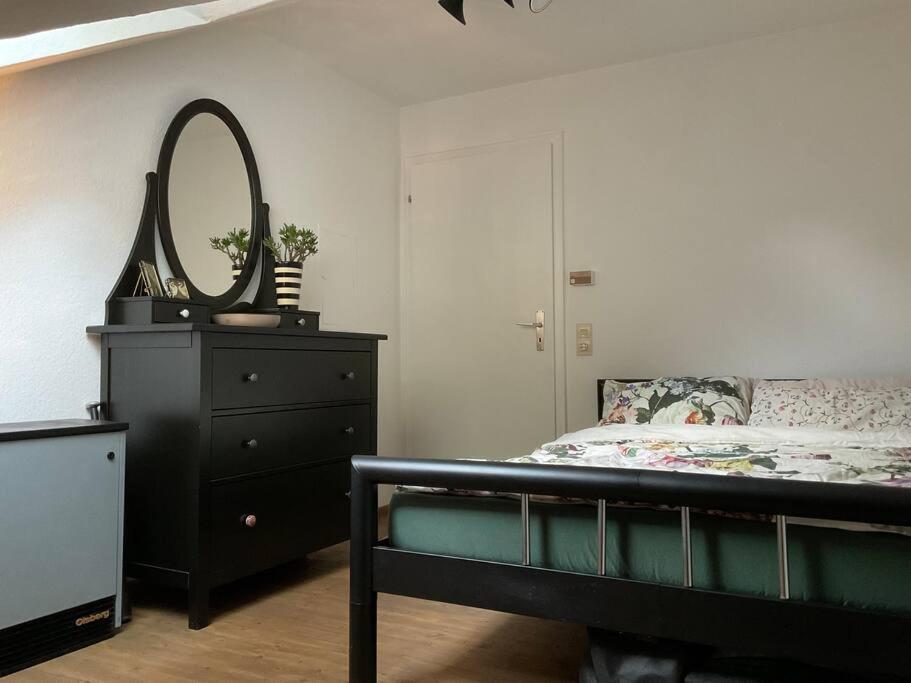 Wohnung In Idyllischem Oertchen Meschede Extérieur photo