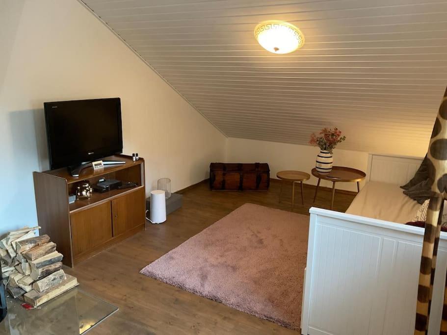 Wohnung In Idyllischem Oertchen Meschede Extérieur photo