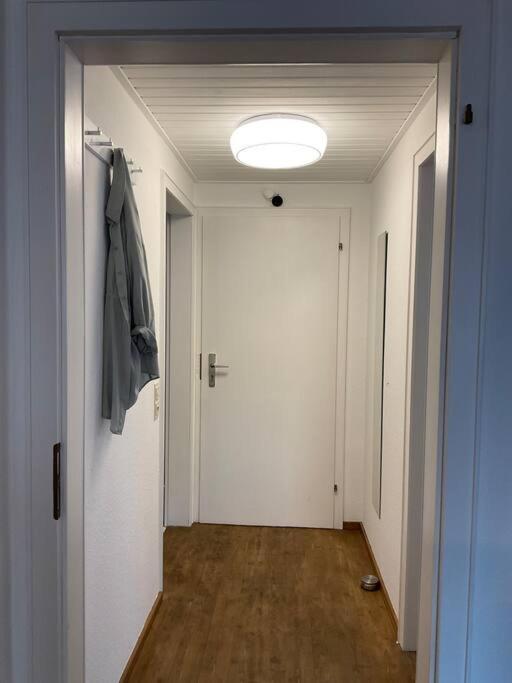Wohnung In Idyllischem Oertchen Meschede Extérieur photo