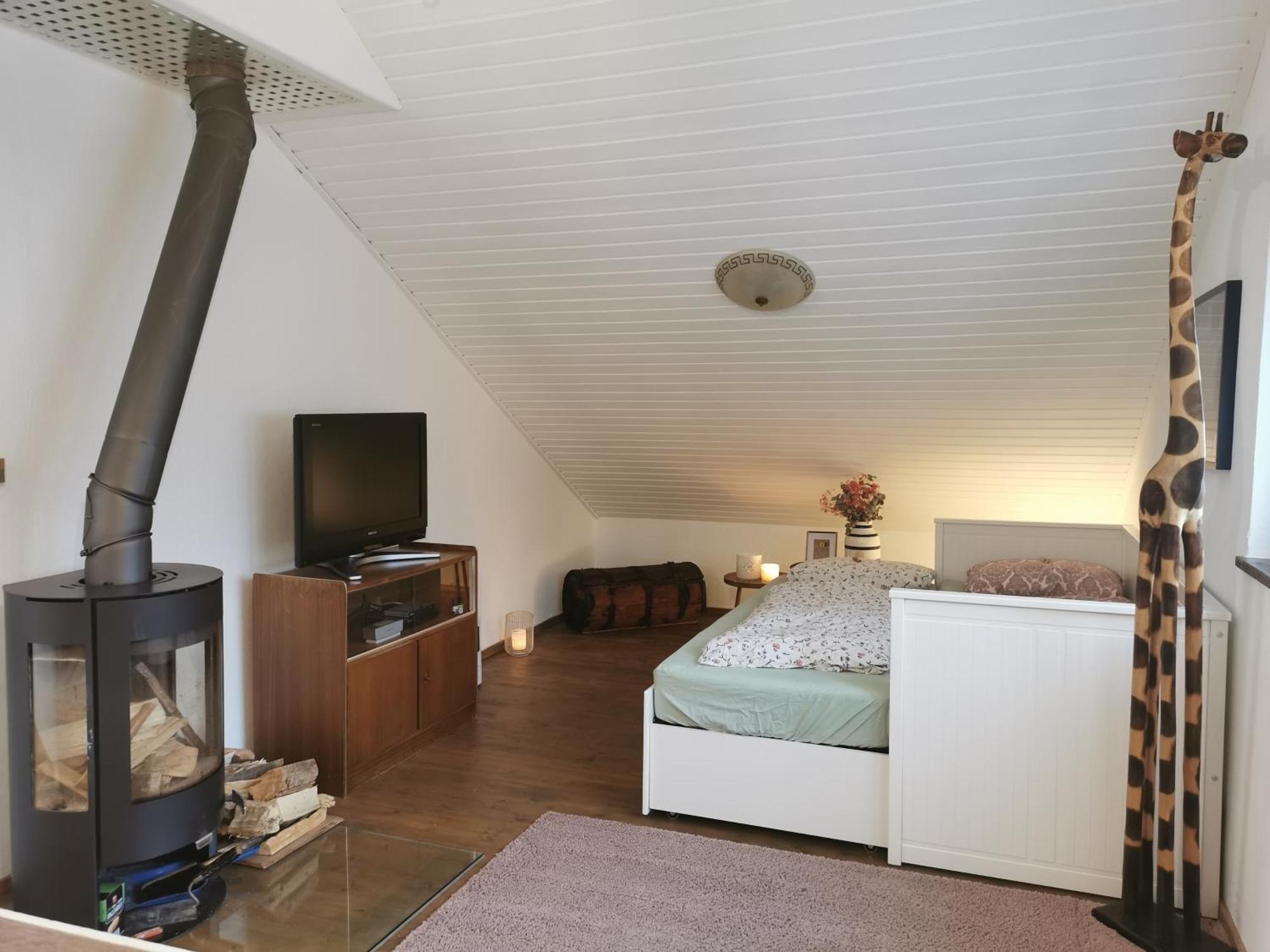 Wohnung In Idyllischem Oertchen Meschede Extérieur photo